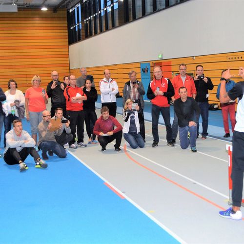 Die große Kongress-Reihe des WLV