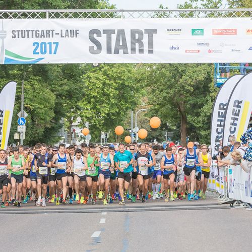 Stuttgart-Lauf